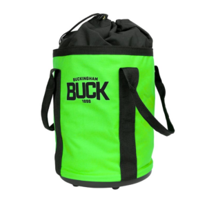 Buckingham Rope Bag - Plastic Base