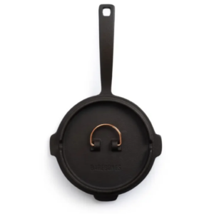 Barebones 6" All in One Cast Iron Skillet