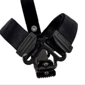 Notch Ergo Lower Foot Strap Assembly (pr)