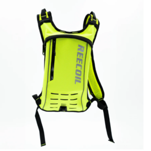 Reecoil AUDAX Gen 2 - Arborist Hydration Harness - Hi-vix Safety Yellow