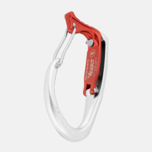 DMM Vault Lock Wiregate - Red Silver