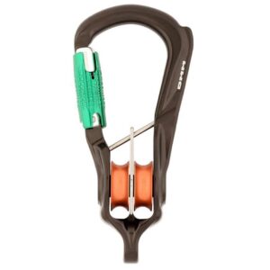 DMM Revolver Rig Twin Locksafe Captive Bar Carabiner
