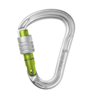 Edelrid HMS Strike II Screwgate Carabiner