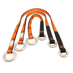 Notch Friction Saver Steel Rings