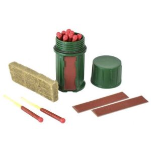 UCO Firestarting Kit - Green