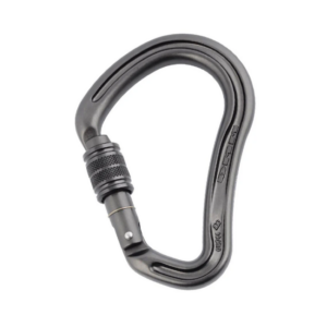 DMM 30kN Boa HMS Screwgate Carabiner for Arborist Climbing and Rigging