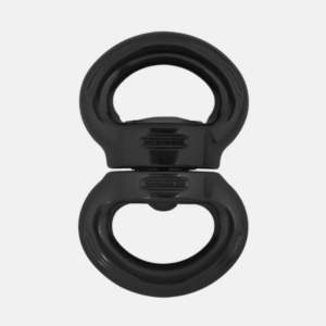 DMM Axis Swivel Small - Matt Grey