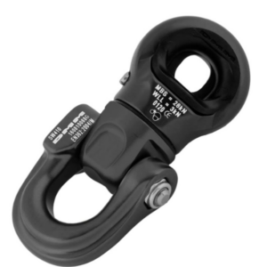 DMM Focus D Swivel & Shackle - Matt Grey