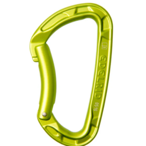 Edelrid Pure Bent II Carabiner - Oasis
