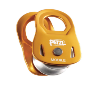 Petzl Mobile Pulley - Gold