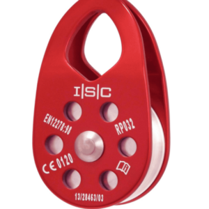 ISC Medium Single Eiger Pulley