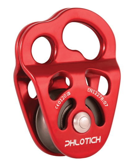 ISC Phlotich Pulley - Bushed