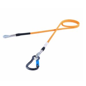 STEIN Wire-Core Lanyard – 3m with OCUN Condor Carabiner