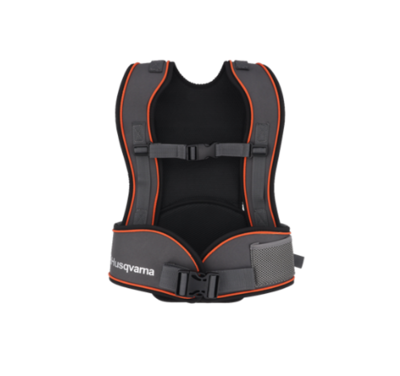 Husqvarna harness - Deluxe - 15L backpack sprayer