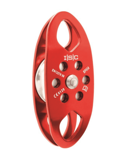 ISC Medium Double Ended Eiger Pulley - Image 2