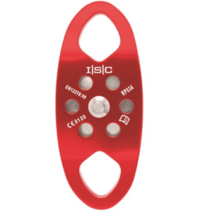 ISC Medium Double Ended Eiger Pulley