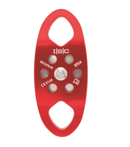 ISC Medium Double Ended Eiger Pulley