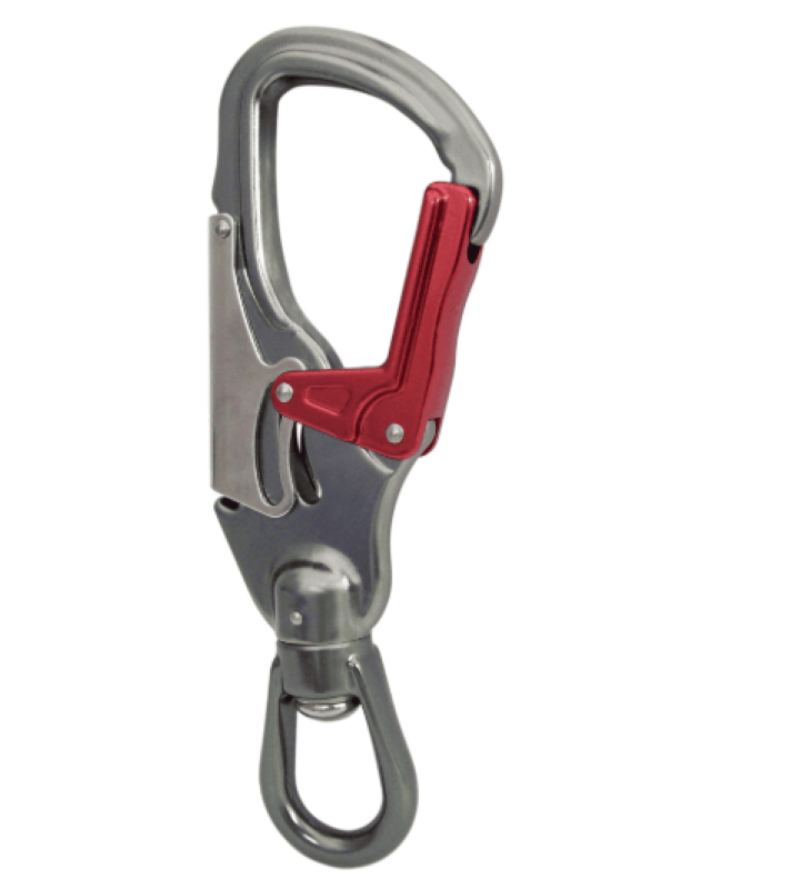 ISC Double Action Swivel Snaphook