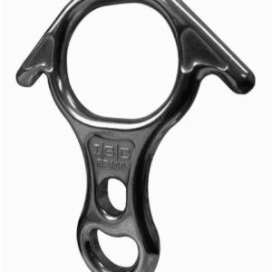 Rescue Figure 8 Aluminium 35kN Polished
